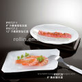 popular modern dinner plates porcelain